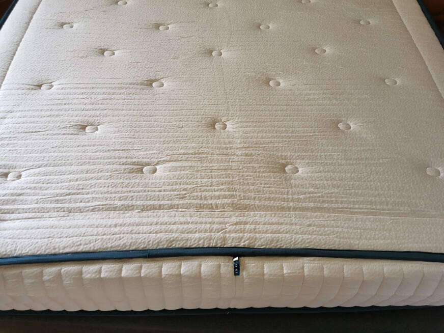 housse matelas kipli latex naturel